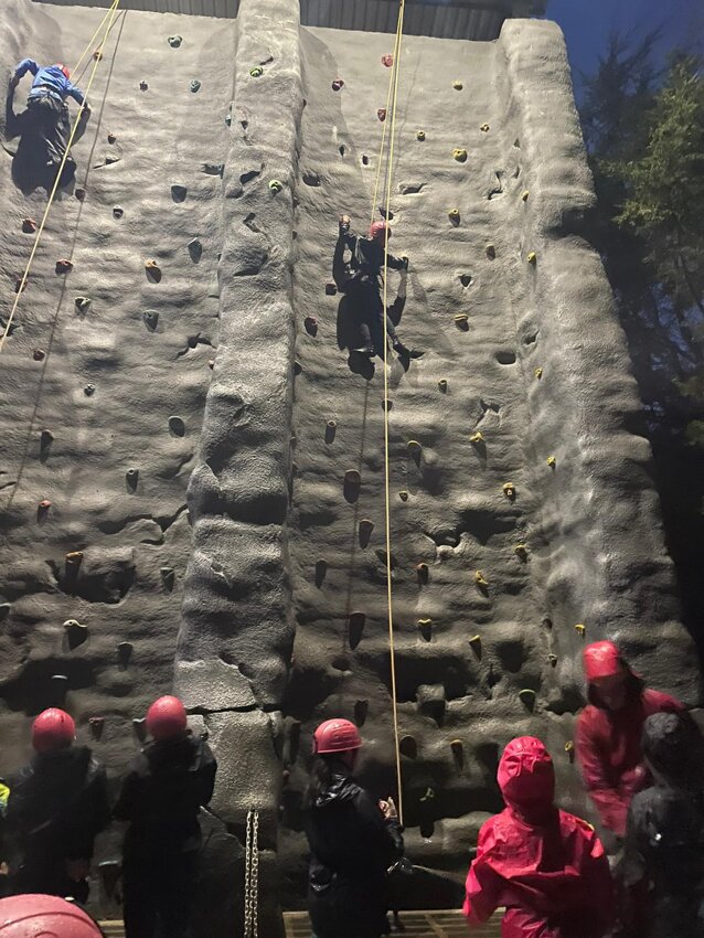Image of Lockerbie - climbing