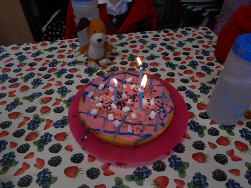 Image of Kipper's Birthday