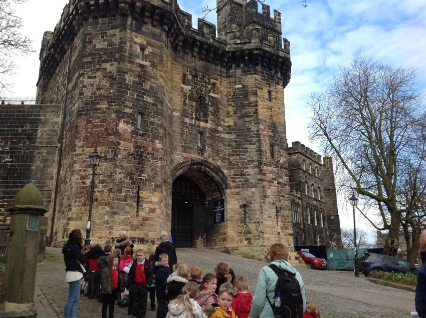 Image of Lancaster Castle